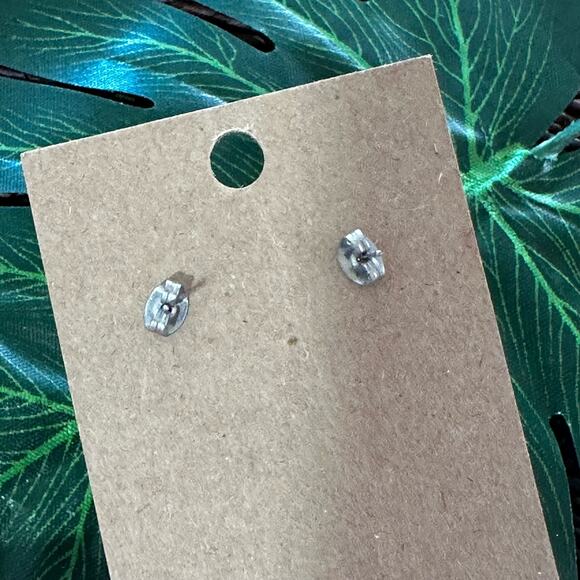 BOGO FREE YELLOW RETRO EARRINGS - Picture 2 of 6